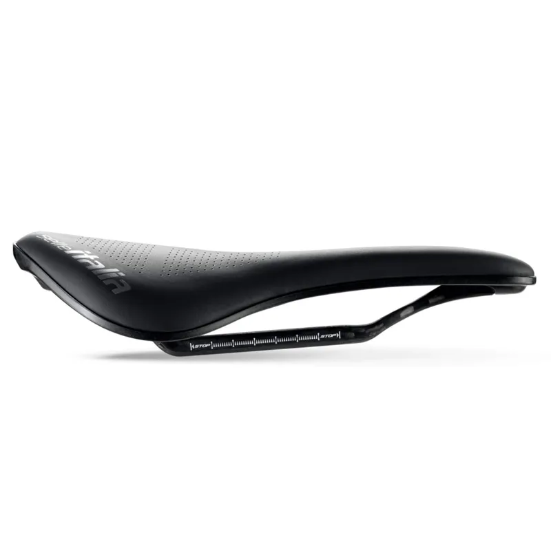 Selle Italia Novus Boost Evo Kit Carbonio Superflow Saddle - Black - L3-1